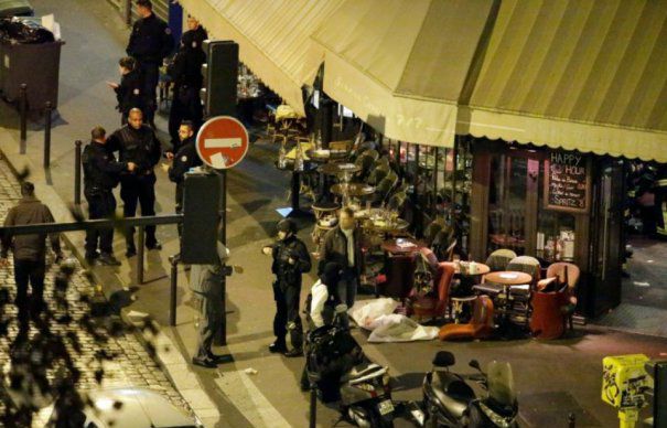 EVZ: De ce DIN NOU Paris - Cum a ajuns Franta tara cea mai PERICULOASÄ‚ din toata Europa? ANALIZA