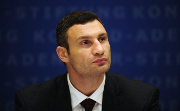 Kliciko, reales primar al Kievului