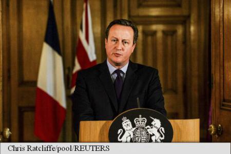 Cameron: In Marea Britanie au fost evitate sapte atentate in ultimele sase luni