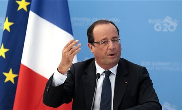 Francezii care se intorc din Siria, plasati "in arest la domiciliu" (sursa guvernamentala)