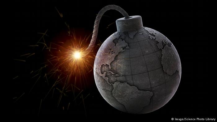 NU razboiul este solutia! Numarul civililor ucisi ar fi MULT prea mare -experti europeni