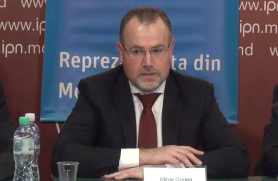 Godea are mari indoieli ca in actualele frontiere ale Moldovei poti crea un stat sanatos: "TOTUL este putred"