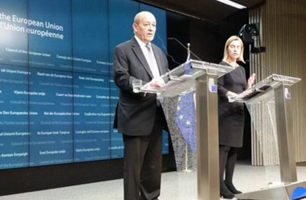 Uniunea Europeana aproba cu unanimitate cererea de ajutor a Frantei, dupa atacurile de la Paris - FOTO