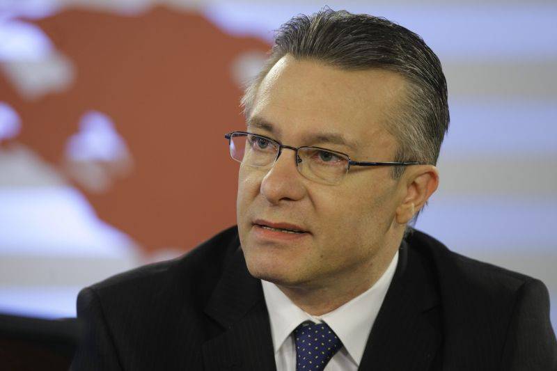 Cristian Diaconescu: Unii europeni considera situatia din Republica Moldova drept una ireversibila