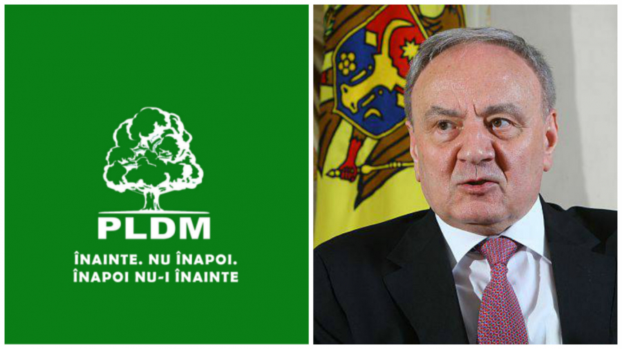 Presedintele Timofti va avea consultari, ASTAZI, cu fractiunea PLDM