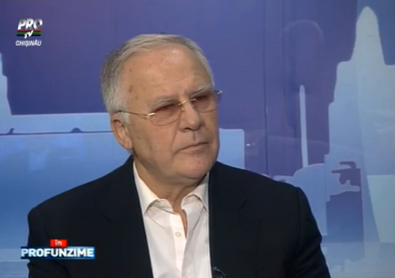Dumitru Diacov: "Vreau sa imi exprim optimismul. Foarte multi membri ai PLDM sunt crescuti la Partidul Democrat"