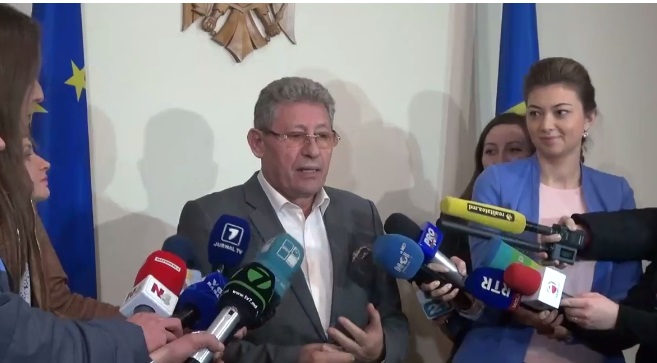 Ghimpu: Pozitia liberalilor ramane aceeasi: noi vedem formarea Guvernului doar de catre aceste 3 partide: PL, PLDM, PD