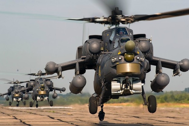 Comparatie intre fortele militare ale Rusiei si Turciei - FOTO