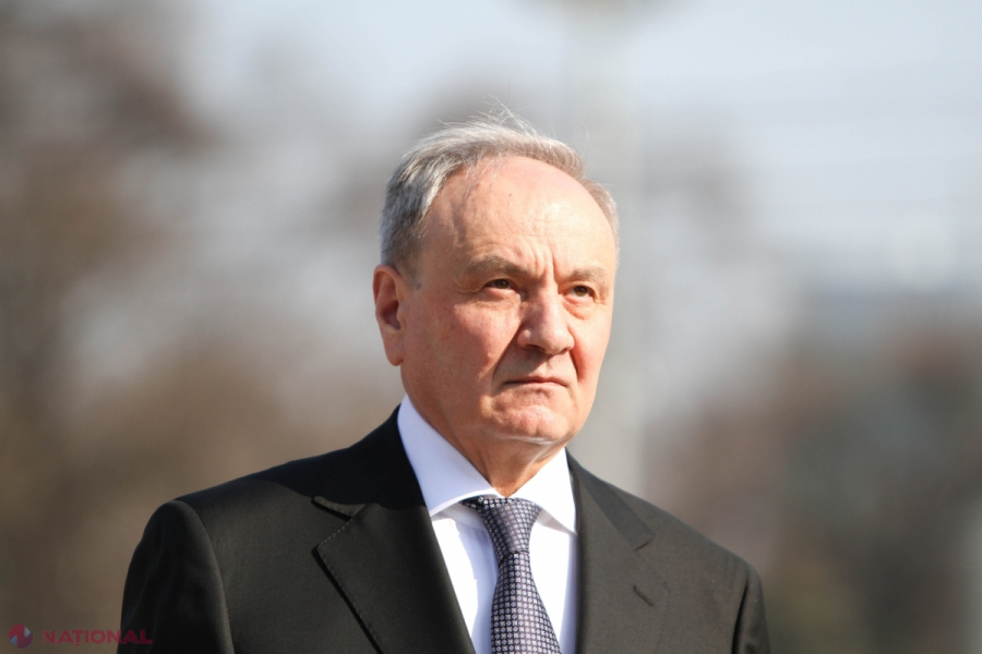 Presedintele Timofti are consultari cu fractiunile parlamentare pentru desemnarea candidatului la functia de premier