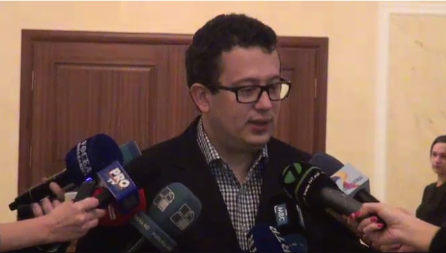 PLDM, dupa intrevederea cu presedintele Timofti: "Pe de o parte suntem chemati la negocieri, iar pe de alta parte vedem o atitudine manipulatorie, nu ne putem permite o guvernare de imitatie"