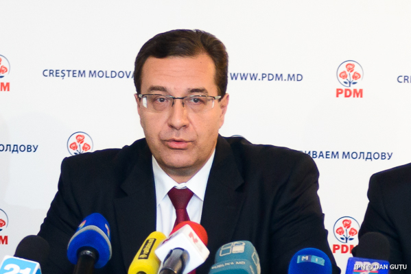 Marian Lupu: Cred ca subiectul coalitiei intre partidele pro-europene este depasit