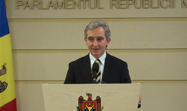 Leanca: "BNM, PG si alte institutii nu pot fi partajate, dar sunt institutii care sigur ca vor fi partajate" Strelet: "Raman optimist"