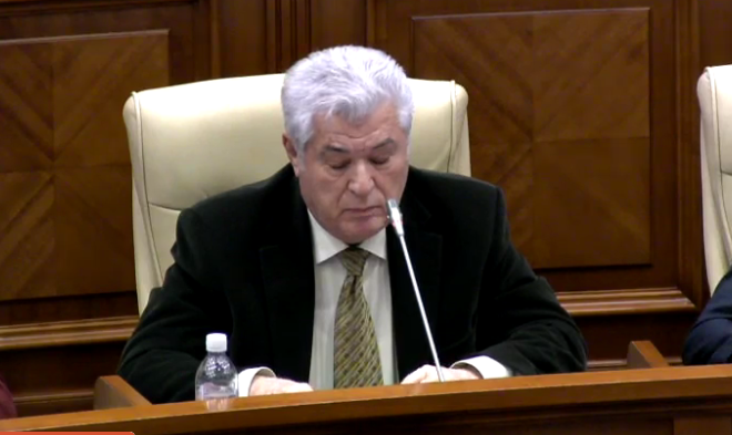 Sedinta in care vor fi audiati cei 5 sefi de institutii va fi INCHISA