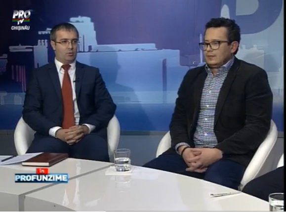 Sarbu: "Nu e exclus ca PD va alege functia de premier". Carp: "PL nu pretinde la aceasta functie". Negocieri informale la emisiunea In PROfunzime