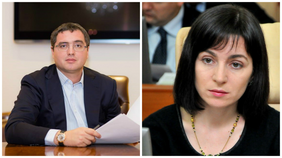 Maia Sandu - premier, iar Renato Usatii - presedinte. Pe cine nu ar vota in niciun caz. Datele unui nou sondaj - FOTO