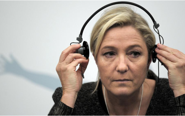 Adevarul - Victoria care face sa tremure Europa: care este programul extremistei Marine le Pen pentru Franta