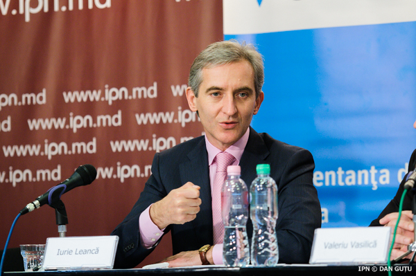 Iurie Leanca: Sunt pregatit sa accept functia de prim-ministru