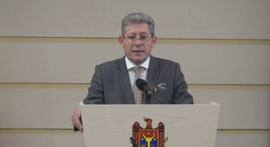 PLDM s-a inteles cu Timofti? Ghimpu: Presedintele are intentia de a desemna un candidat la functia de premier. "PLDM ne-a rugat sa nu vorbim"