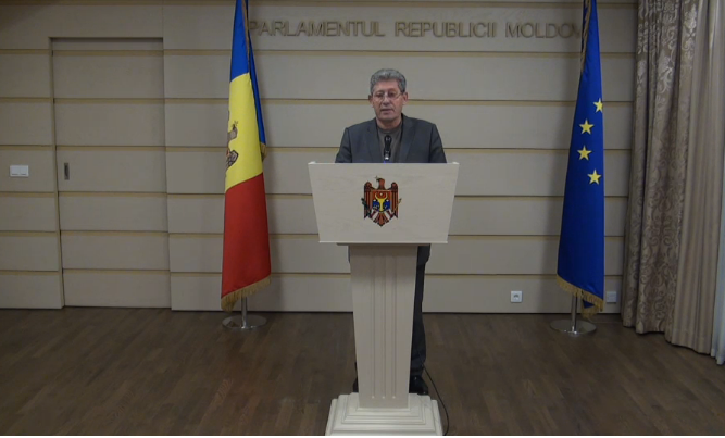 Mihai Ghimpu: "Noi, liberalii, nu vedem cum am depasi aceasta situatie". La ce se refera acesta