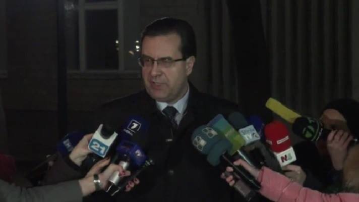Lupu: Nu am inaintat candidatura lui Vlad Plahotniuc. Despre acuzatiile presedintelui: "Presiunile vin din completamente alta parte"