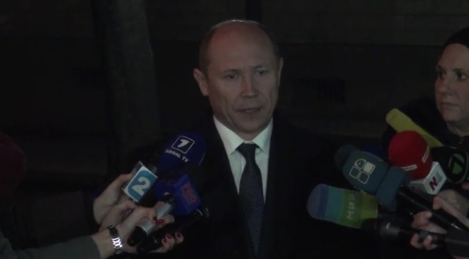 Strelet: "Democratii sustin ca au semnaturile necesare, insa le vor prezenta doar dupa ce presedintele va desemna candidatul. Eu cred ca e vorba tot de dl. Plahotniuc"