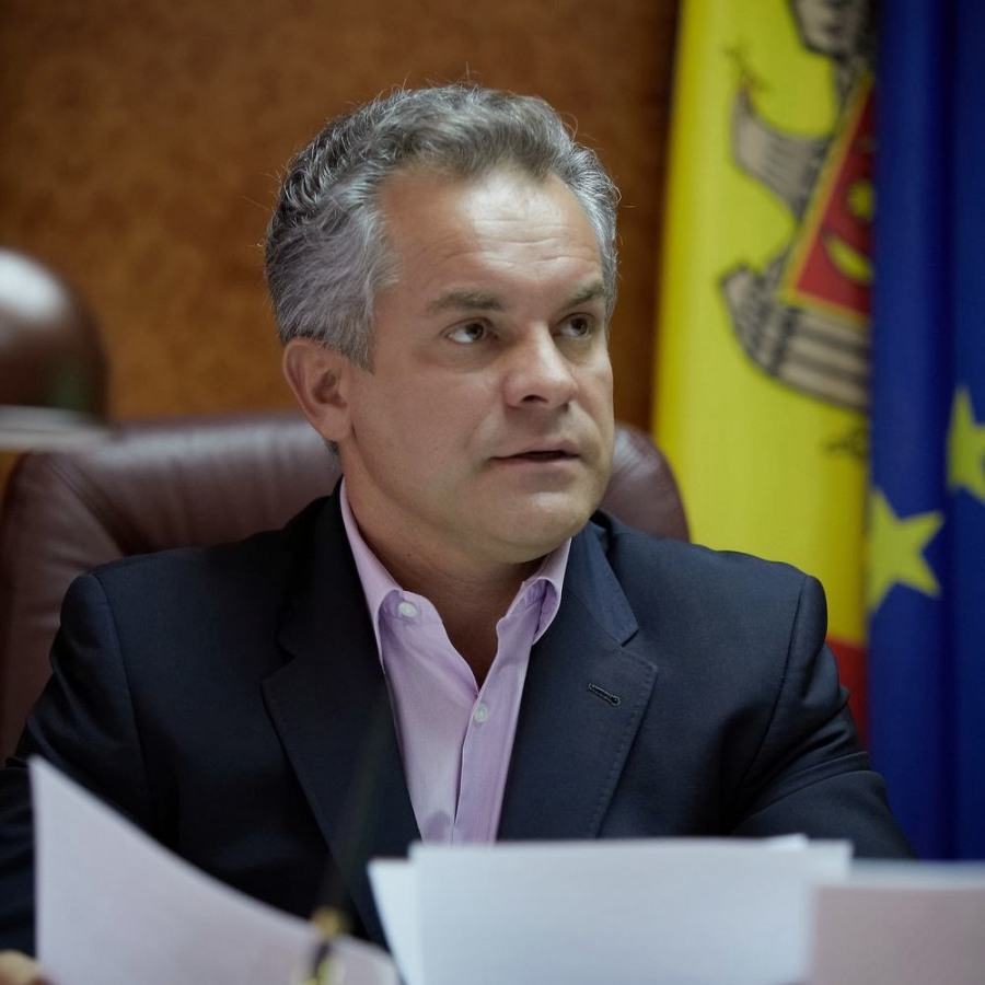 L-a propus PD lui Timofti pe Plahotniuc premier? Candu: "I-am spus: Vrei candidat? Poftim candidati! A fost o discutie ipotetica"