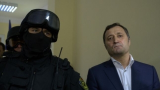 Procurorul general neaga ca avocatului poporului i s-ar fi interzis sa-l viziteze pe Filat: Nu a fost el, a trimis un functionar