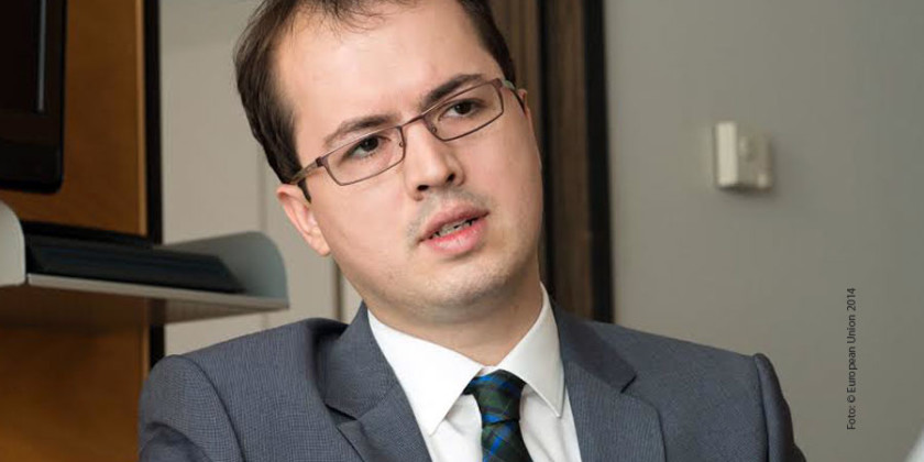 Andi Cristea, dupa declaratia lui Lupu: "Are PDM taria de caracter sa spuna public mesajul primit din partea S&D?"