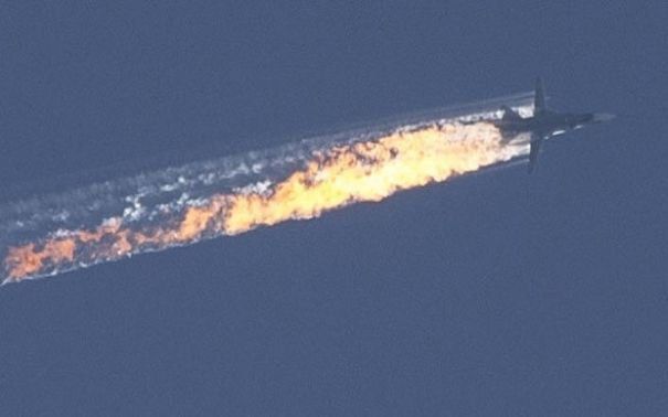 Armata rusa deschide in DIRECT cutia neagra a bombardierului doborat de Turcia