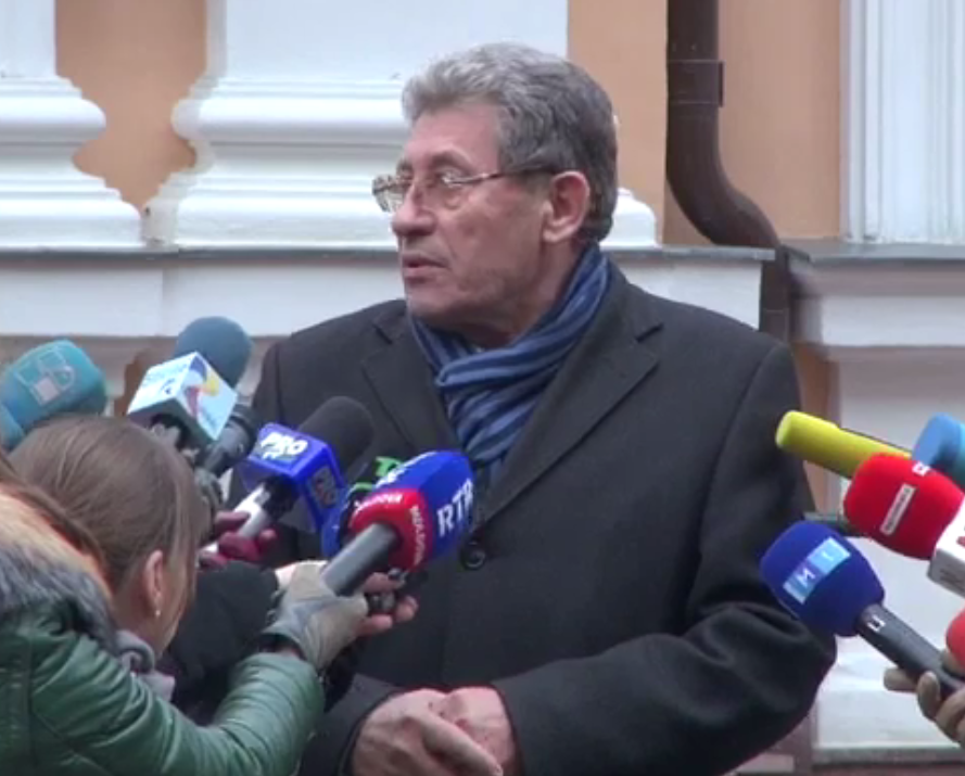 Mihai Ghimpu, dupa intalnirea partidelor cu presedintele: Nu am discutat candidaturi concrete