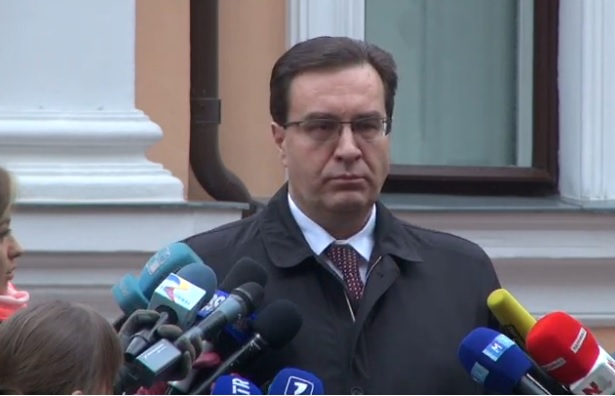 Lupu, despre acuzatiile presedintelui Timofti: Trebuie sa nu dam din limba si sa nu facem nimic, sunt institutii, exista actiuni, vrea sa le faca, atunci sa le faca