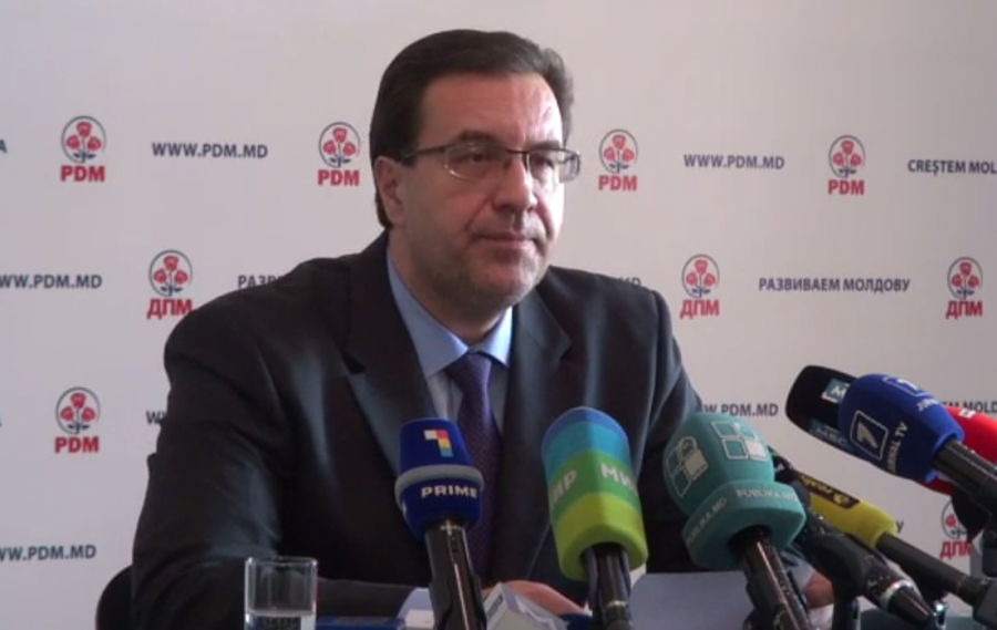PD anunta crearea Platformei Social-democrate in Parlament. Lupu: "O prima intalnire o vom avea diseara. Delegatia PD va fi condusa de Vlad Plahotniuc"