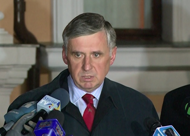 Candidatul desemnat Ion Sturza INCEPE consultarile cu partidele: PLDM-ul, primul cu care se intalneste