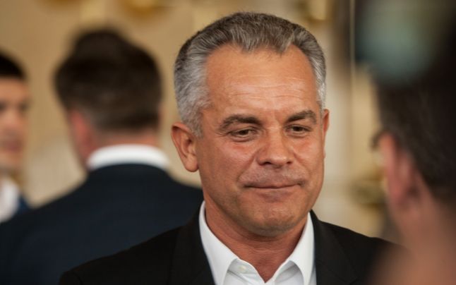 Adevarul: Cine este Vlad Plahotniuc, oligarhul care isi doreste sa devina prim-ministrul Republicii Moldova