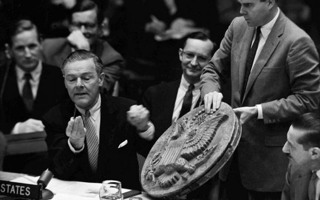 Istoria contraspionajului din Razboiul Rece, rescrisa. O companie olandeza a ajutat CIA-ul sa anuleze avantajul tehnologic al spionilor sovietici