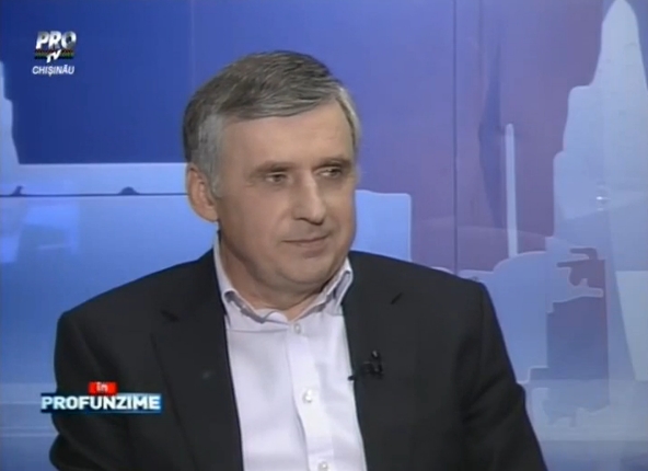 Ion Sturza vine astazi la In PROfunzime, de la ora 21:00