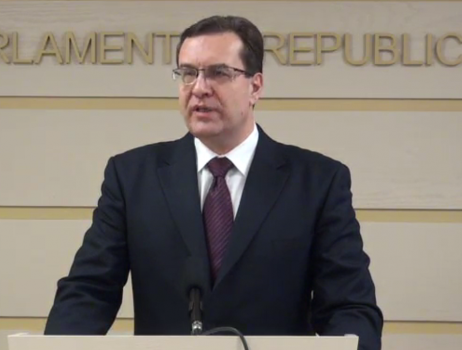 Marian Lupu anunta reluarea negocierilor intre partidele pro-europene: Vom prezenta presedintelui un candidat la functia de prim-ministru pana luni, 11 ianuarie