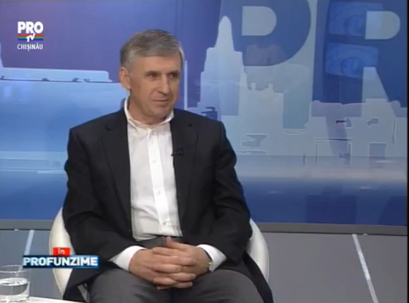 Ion Sturza despre sedinta din Parlament, incheiata subit: "Eu am o presupunere: s-au speriat de mesajul meu pentru natiune"