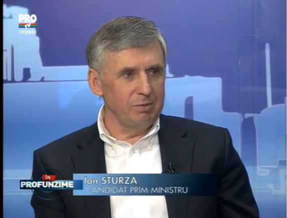 Sturza va participa la alegerile parlamentare. Ar putea adera la proiectul Maiei Sandu