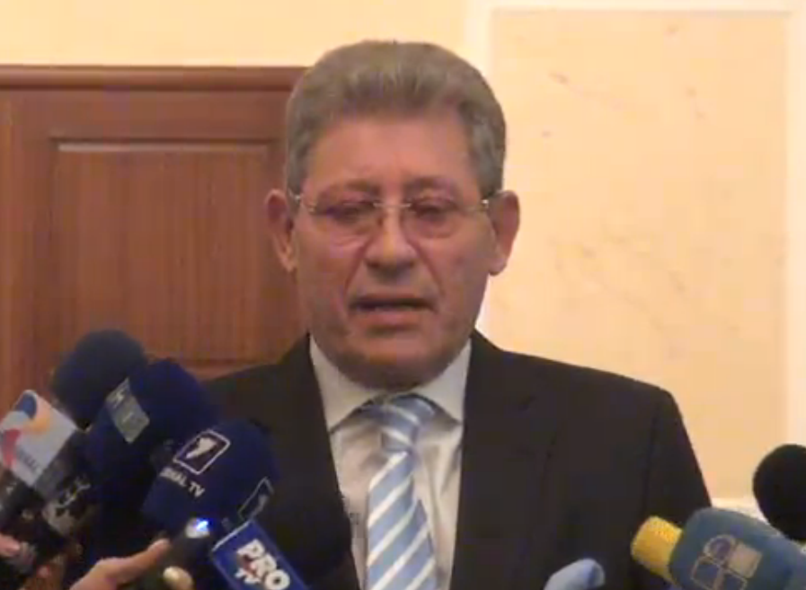 Ghimpu, dupa consultarile cu Timofti: "PL va face totul pentru a evita anticipatele. N-o sa-i mearga lui Strelet, iar sa ne poarte o luna si jumatate. Vrea - bine, nu vrea - la revedere si buna ziua"