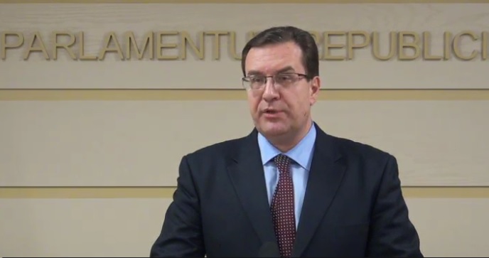 Marian Lupu: "Pot sa constat un blocaj, determinat de pozitia colegilor de la PLDM, sustinem in continuare ca PD are dreptul sa desemneze candidatul"