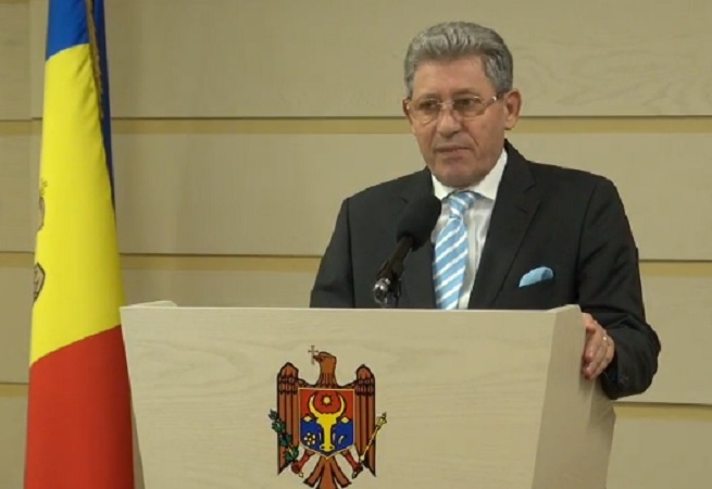 Mihai Ghimpu: "Am impresia ca Moldova trebuie sa traiasca in dependenta de convocarea Consiliului National Politic al PLDM"