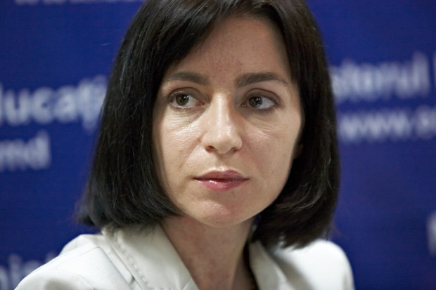Cei care vor sa adere la viitoarea formatiune politica "Partidul Actiune si Solidaritate" pot depune cereri. Maia Sandu: "Va astept cu drag"