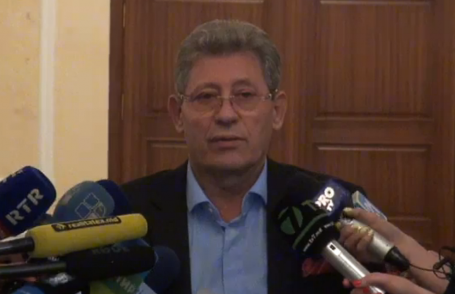 Ghimpu: Ajunge cat ne-au facut de rusine in fata cetatenilor si intregii lumi. Maine vom puncta tot ceea ce tine de structura si functii
