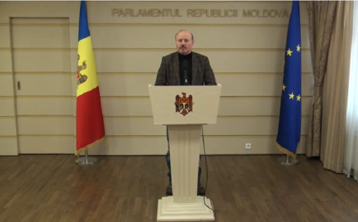 Ghiletchi, dupa discutiile PLDM cu PD: "vom lua o decizie la partid, iar dupa asta ii vom informa pe democrati"