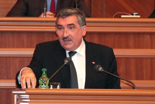 Hotineanu: Speram ca presedintele nu il va desemna pe Plahotniuc, dar oricum trebuie evitate anticipatele