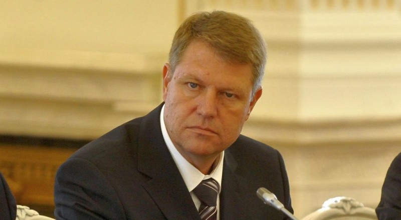 Iohannis: Sunt alaturi de presedintele Timofti in demersurile pe care le face: \'\'Este o situatie foarte complicata"