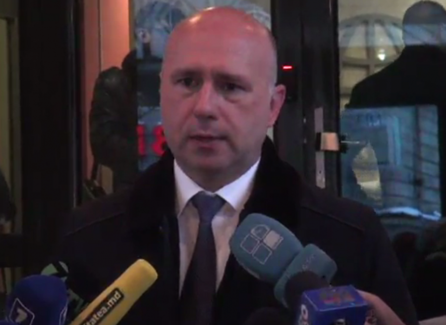Filip, dupa intalnirea cu partenerii de dezvoltare: "Ne vor acorda toata sustinerea, dar vor judeca dupa rezultate". Tapiola: "No comments"