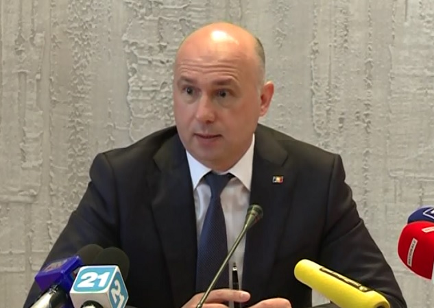 PD - 9 ministere, PLDM - 4, iar PL - 5. Cum arata Guvernul Filip