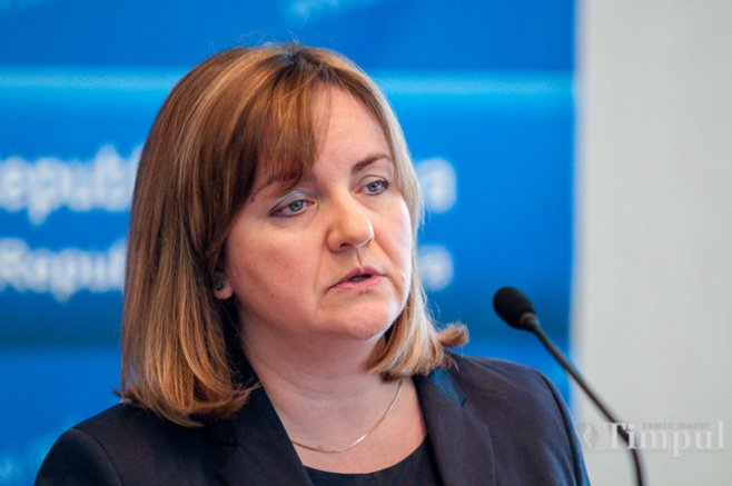 Ex-ministrul de externe Natalia Gherman este printre FAVORITII la functia de secretar general ONU. Organizatia vrea sa-si aleaga in frunte o femeie